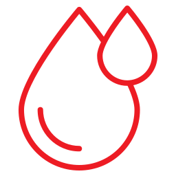 Icon absorption rapide